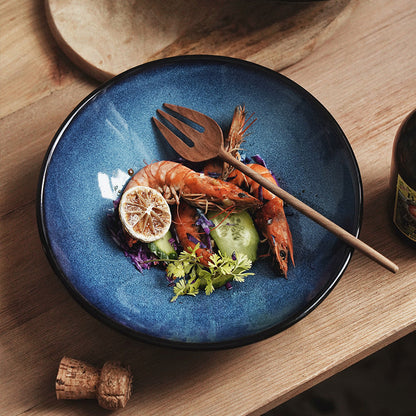 Gohobi Creative Large Ceramic Bowl