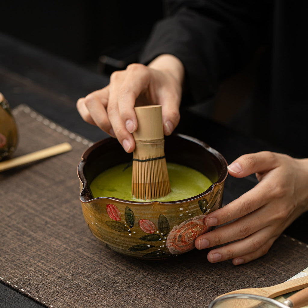 Gohobi Ceramic Matcha Set 130
