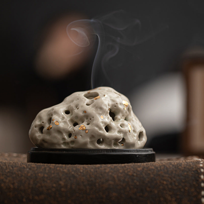 Gohobi Reclining Clouds Incense Burner