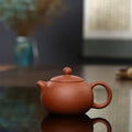 Gohobi Red Yixing Clay Teapot
