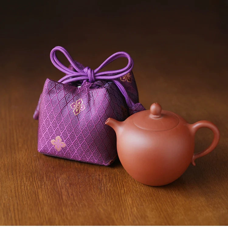 Gohobi Colourful Teaware Storage Travel Bag Shifuku