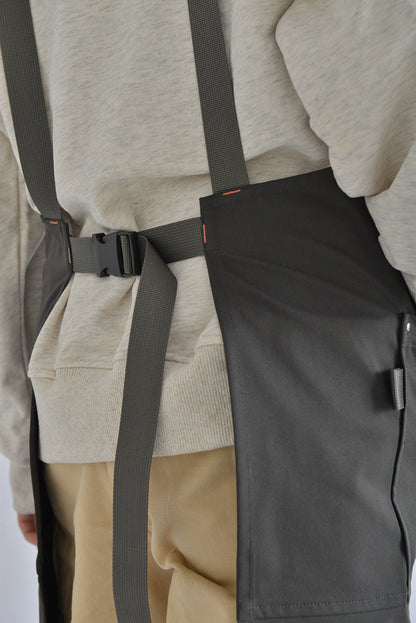 Gohobi Japanese Waterproof Cotton Canvas Apron