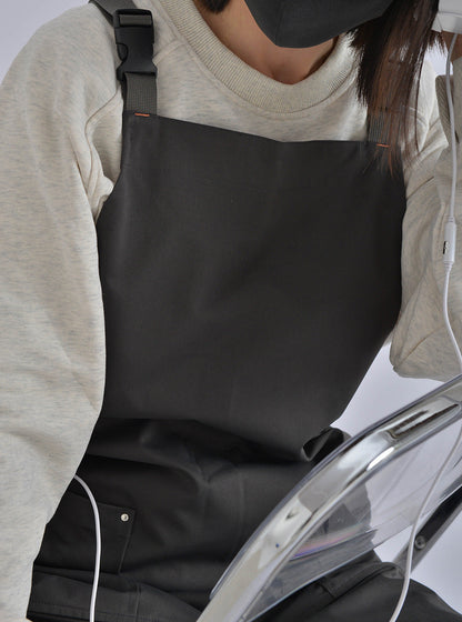 Gohobi Japanese Waterproof Cotton Canvas Apron