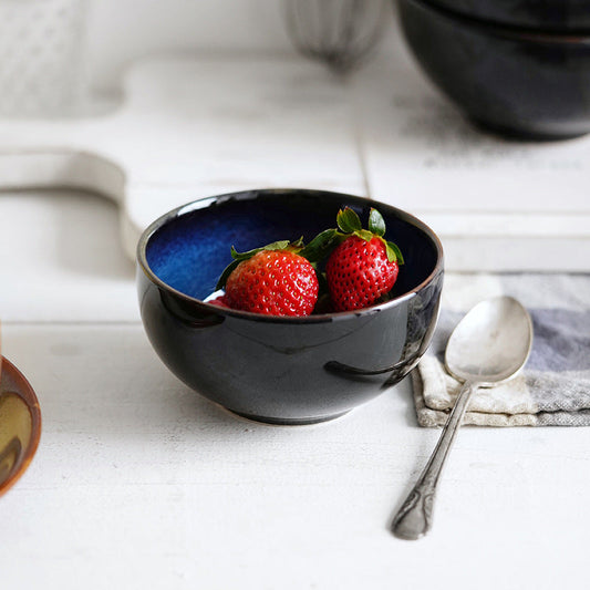 Gohobi Ceramic Porridge Bowl