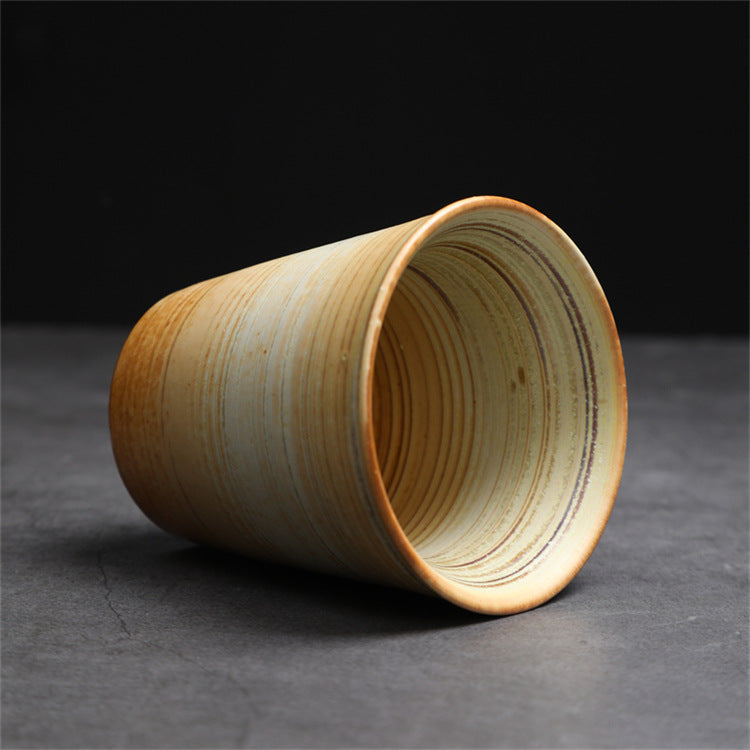 Gohobi Japanese Style Ceramic Tea Cup Coffee Cup 002