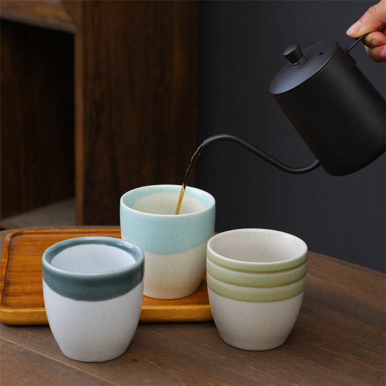 Gohobi Japanese Style Ceramic Tea Cup Coffee Cup 004