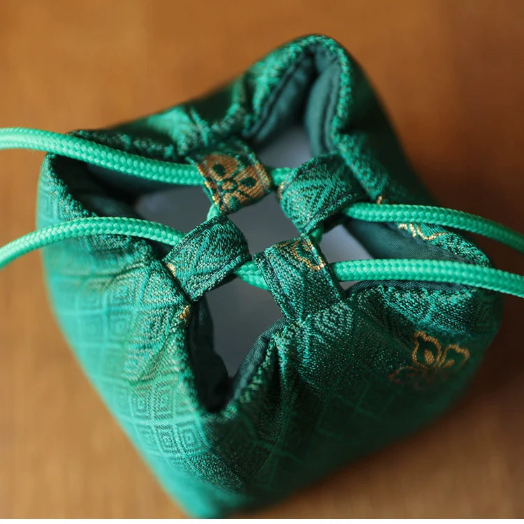 Gohobi Colourful Teaware Storage Travel Bag Shifuku