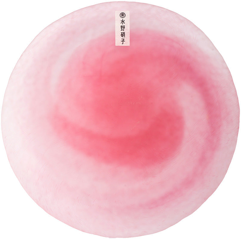 Gohobi Japanese Colourful Monet Plate [Made In Japan]