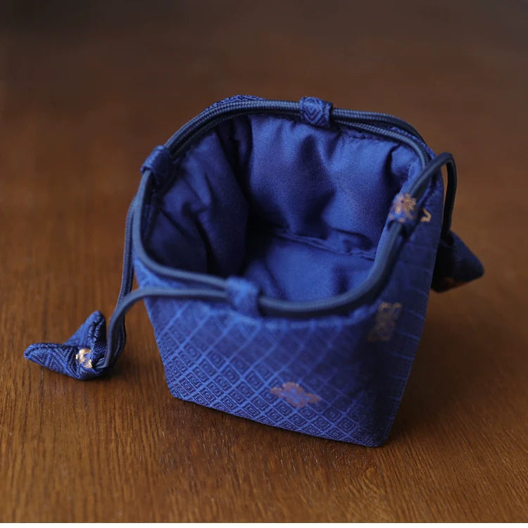 Gohobi Colourful Teaware Storage Travel Bag Shifuku