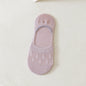 Spring and Summer Women's Invisible Socks