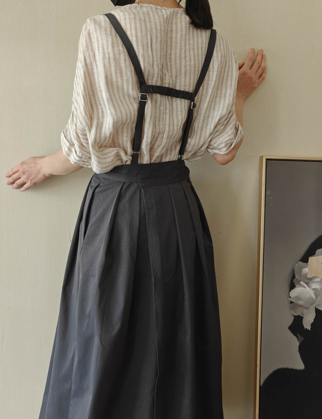 Gohobi Korean Style Long Apron