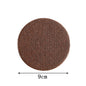 Gohobi Bamboo & Wisteria Woven Coasters