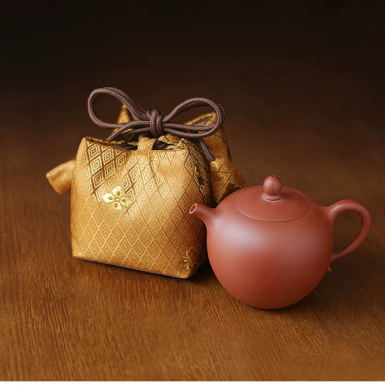 Gohobi Colourful Teaware Storage Travel Bag Shifuku