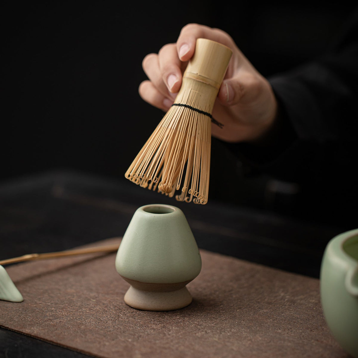 Gohobi Ceramic Matcha Set 131