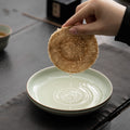Gohobi Ruware Plate Tea Tray