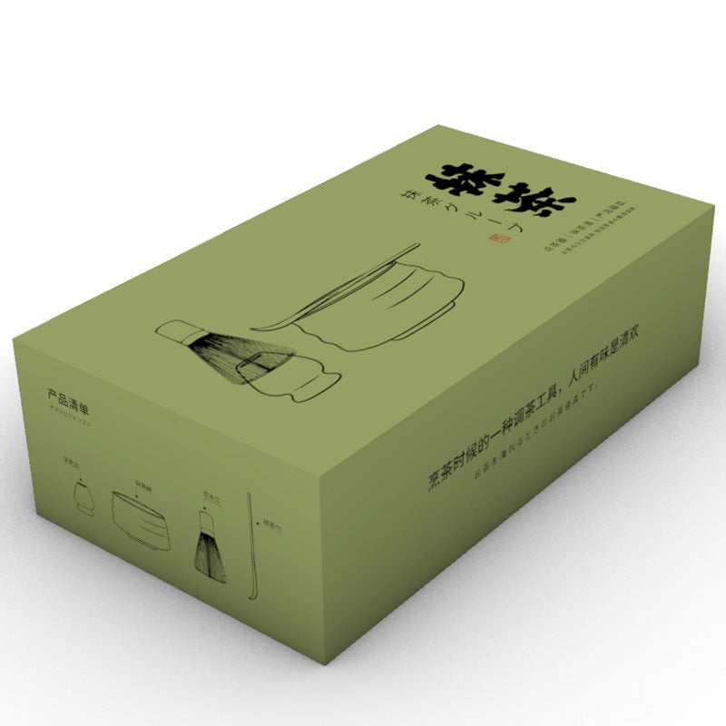 Gohobi Ceramic Matcha Set 015