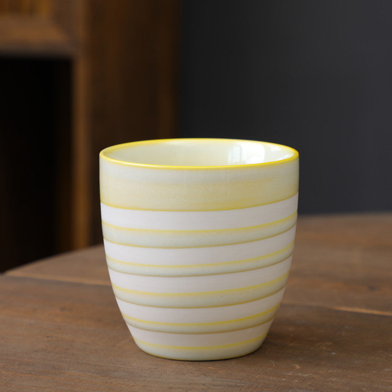 Gohobi Japanese Style Ceramic Tea Cup Coffee Cup 004