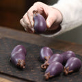 Gohobi Yixing Purple Sand Eggplant Tea Pet