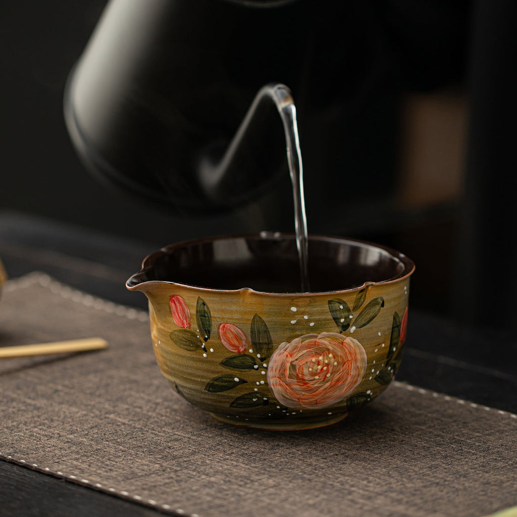 Gohobi Ceramic Matcha Set 130