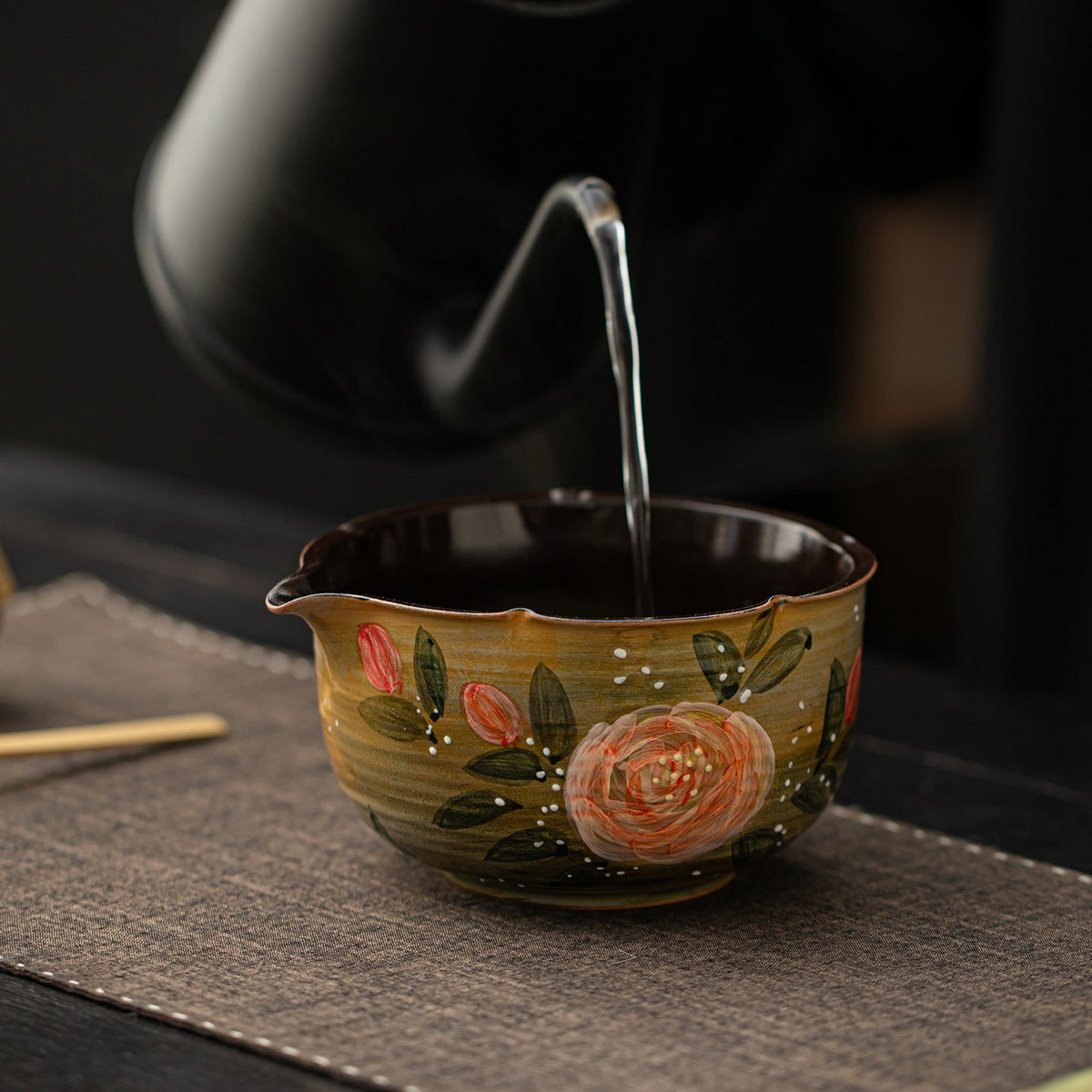 Gohobi Ceramic Matcha Set 130