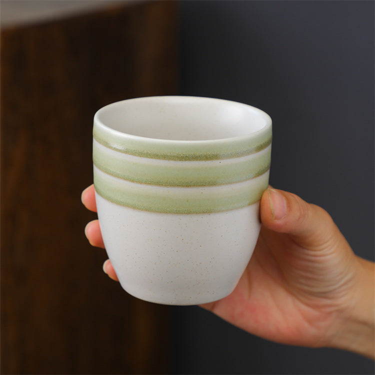 Gohobi Japanese Style Ceramic Tea Cup Coffee Cup 004