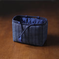 Gohobi Denim Medium Teaware Storage Travel Bag Shifuku