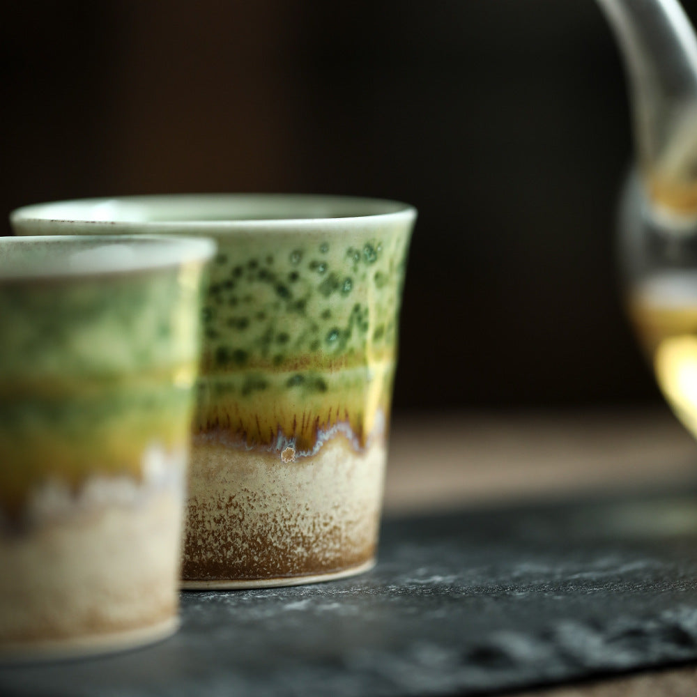 Gohobi Soda Green Tea Cup (80ml)