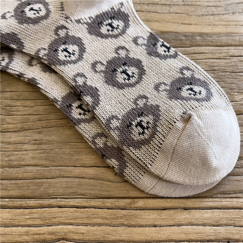 Gohobi British Style Socks