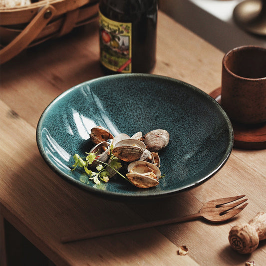 Gohobi Creative Large Ceramic Bowl