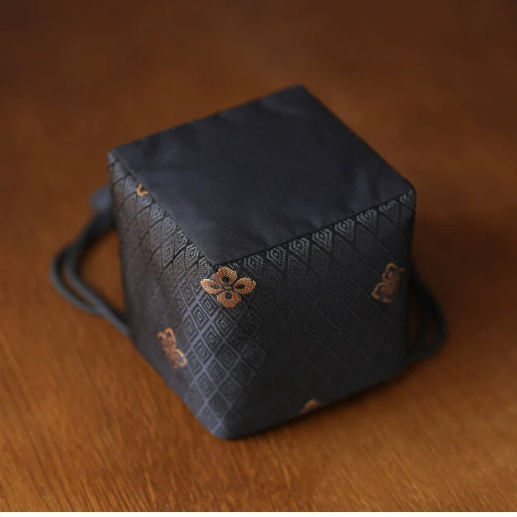 Gohobi Colourful Teaware Storage Travel Bag Shifuku