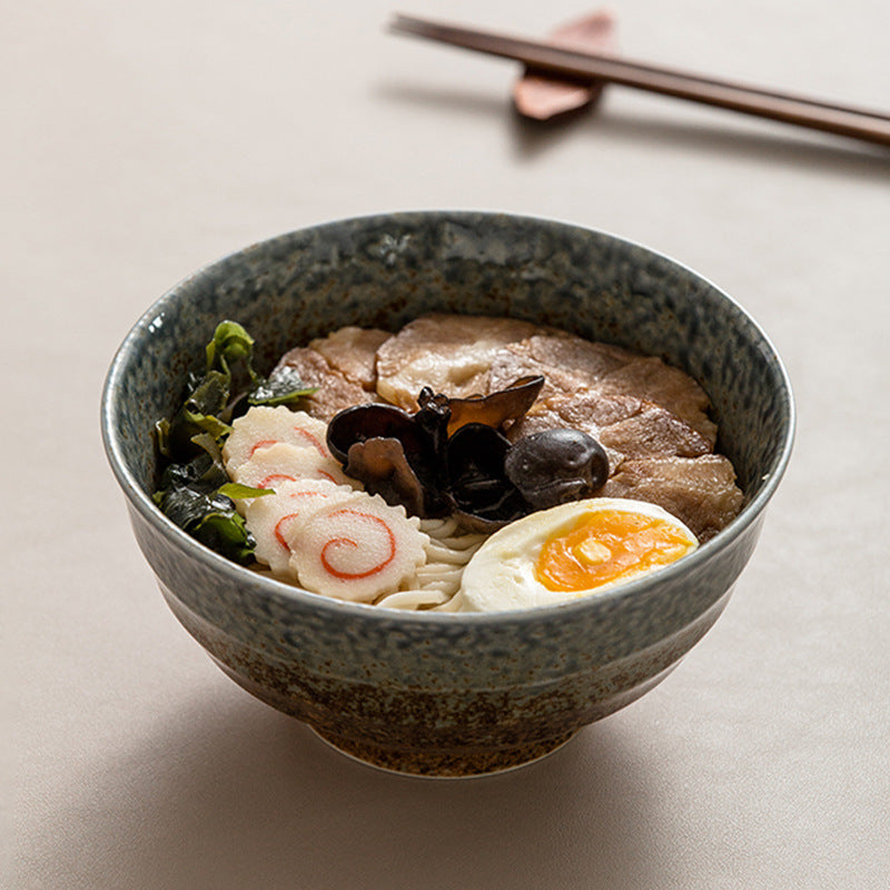 Gohobi Japanese Ramen Bowl [Made In Japan]