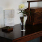 Gohobi Japanese Style Glass Vase