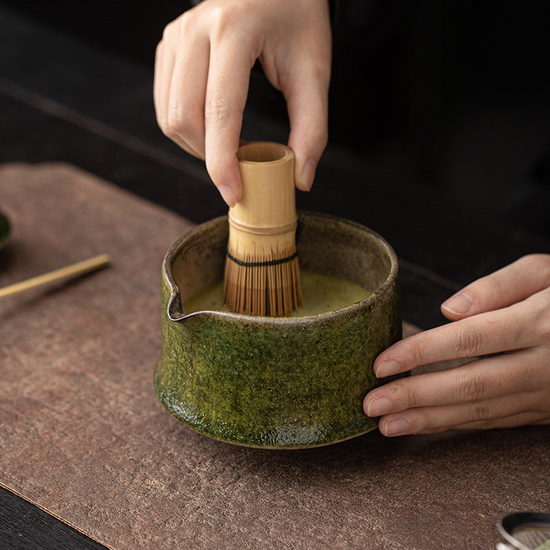 Gohobi Ceramic Matcha Set 051