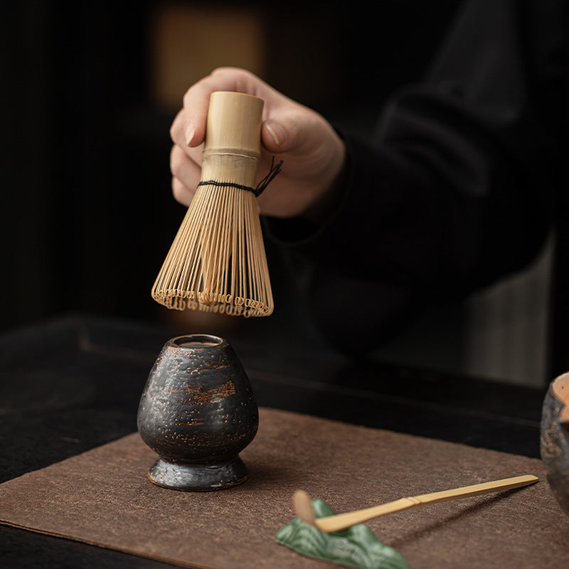 Gohobi Ceramic Matcha Set 033 Kohiki