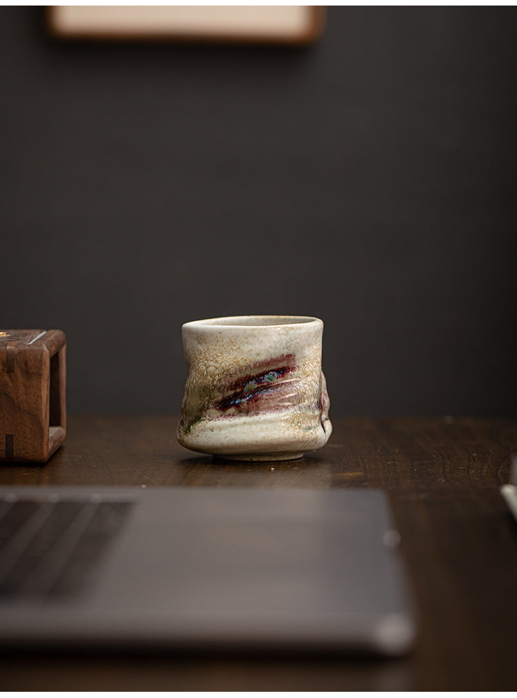 Gohobi Japanese Style Ceramic Tea Cup Coffee Cup 003