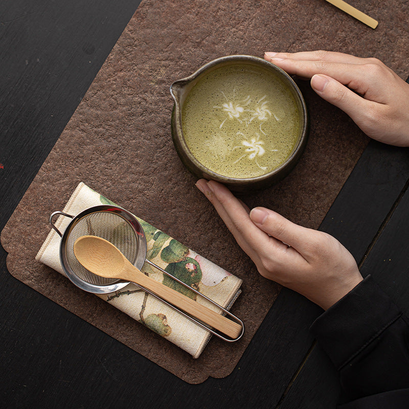 Gohobi Ceramic Matcha Set 051