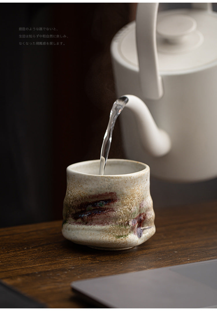 Gohobi Japanese Style Ceramic Tea Cup Coffee Cup 003