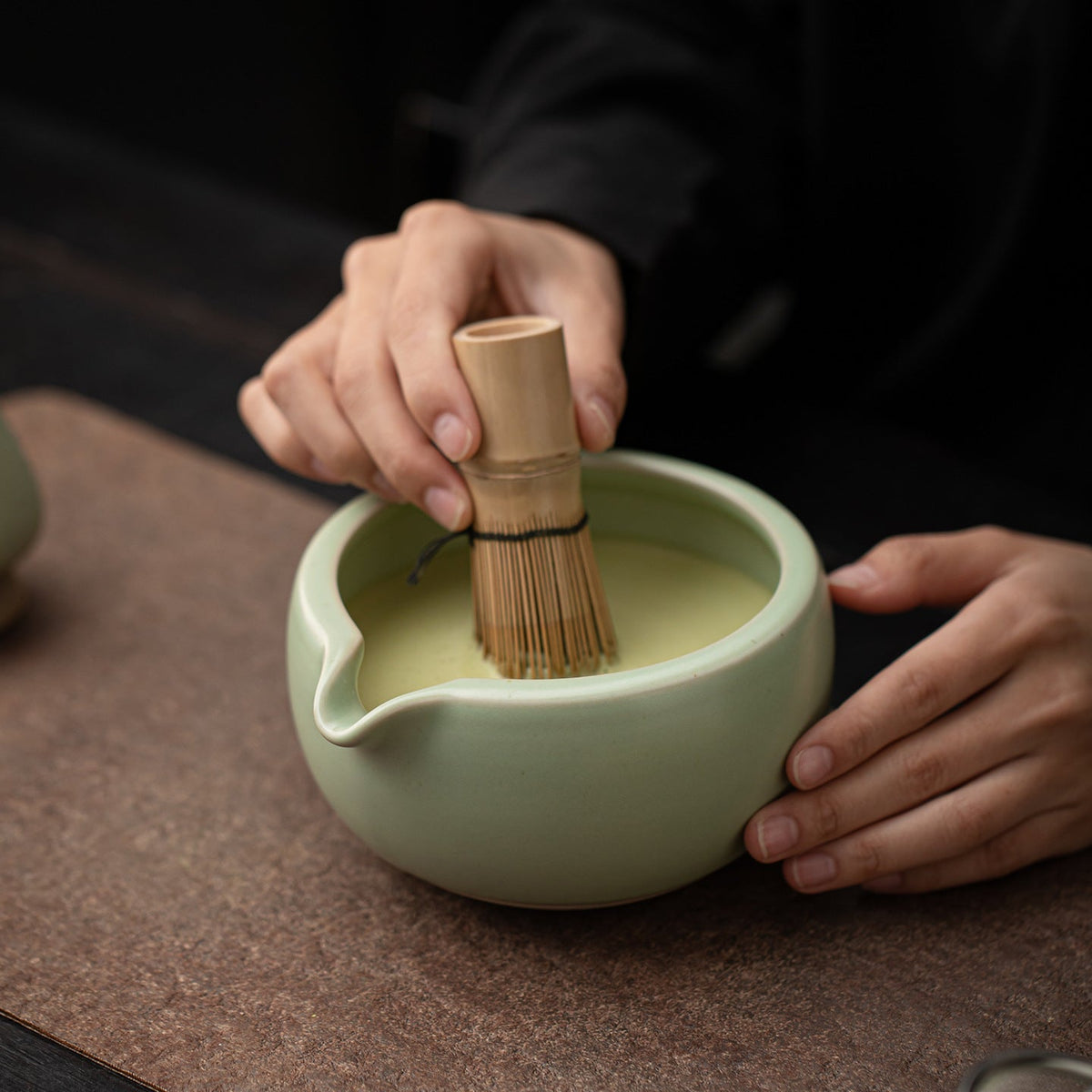 Gohobi Ceramic Matcha Set 131