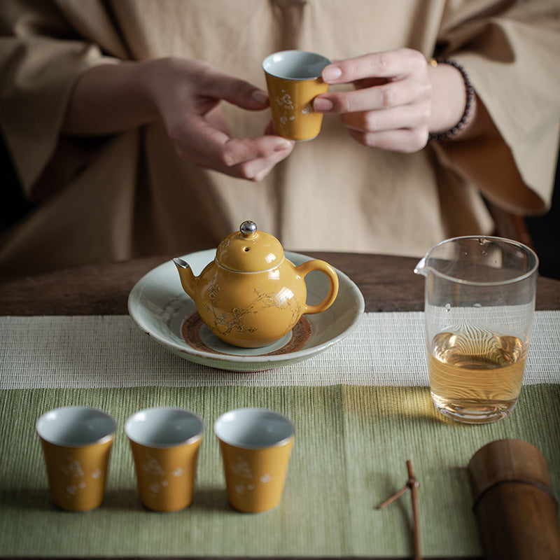 Gohobi Anxiang Teapot