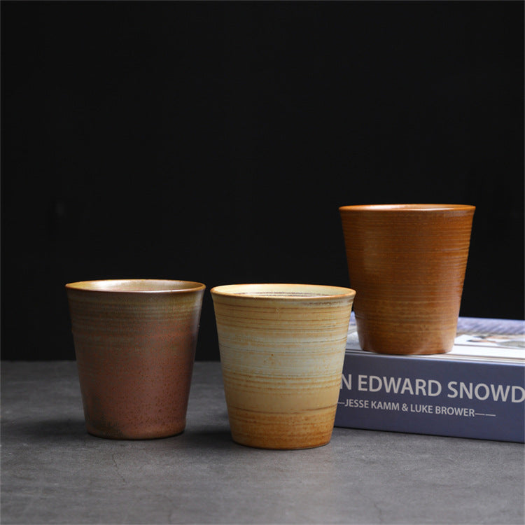 Gohobi Japanese Style Ceramic Tea Cup Coffee Cup 002