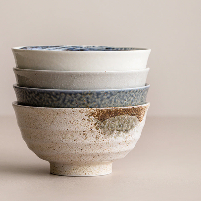 Gohobi Japanese Ramen Bowl [Made In Japan]