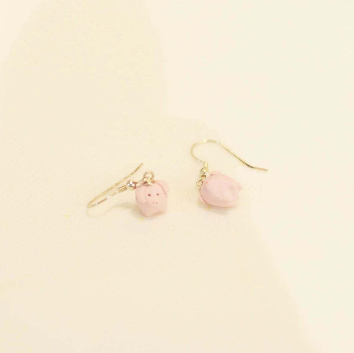 Gohobi x Little Diary Handmade Ceramic Earrings