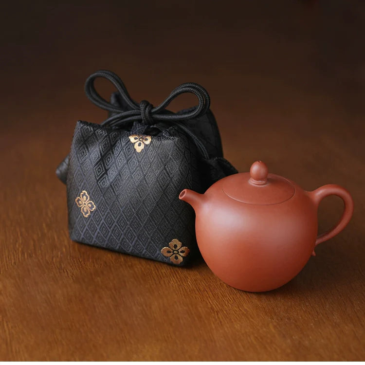 Gohobi Colourful Teaware Storage Travel Bag Shifuku
