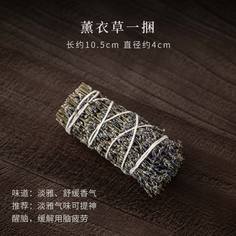 Gohobi Little Chimney Ceramic Aromatherapy Fireplace Burner