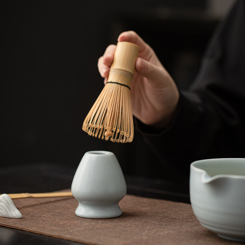 Gohobi Ceramic Matcha Set 040