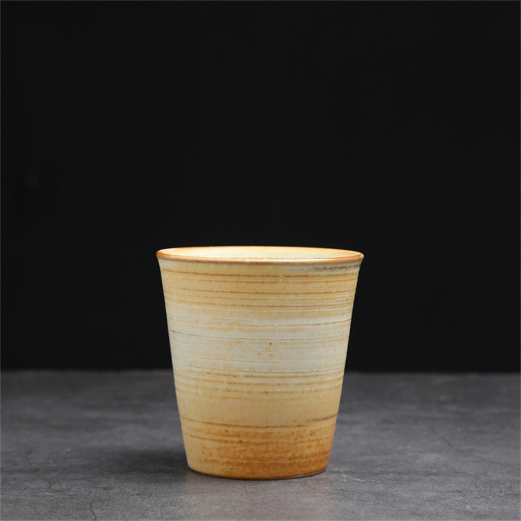 Gohobi Japanese Style Ceramic Tea Cup Coffee Cup 002