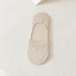 Spring and Summer Women's Invisible Socks