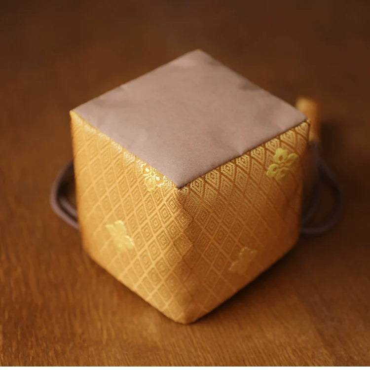 Gohobi Colourful Teaware Storage Travel Bag Shifuku