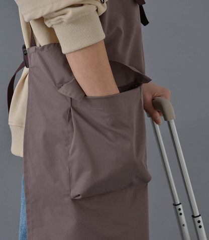 Gohobi Korean Adjustable Kitchen Apron