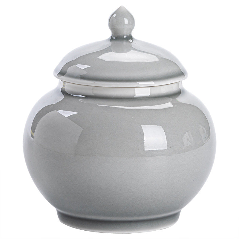 Gohobi Japanese Style Ice Grey Tea Container 003